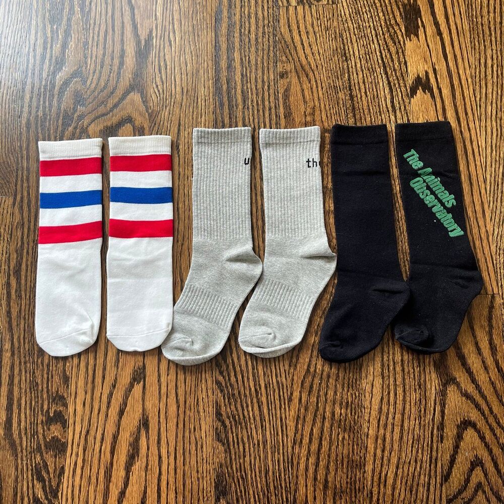 NWOT - Boys Socks Bundle (2-4Y)